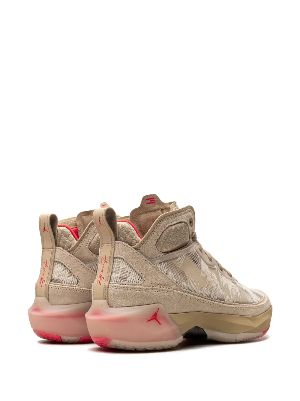 Air Jordan 37 Wheat Sneakers
