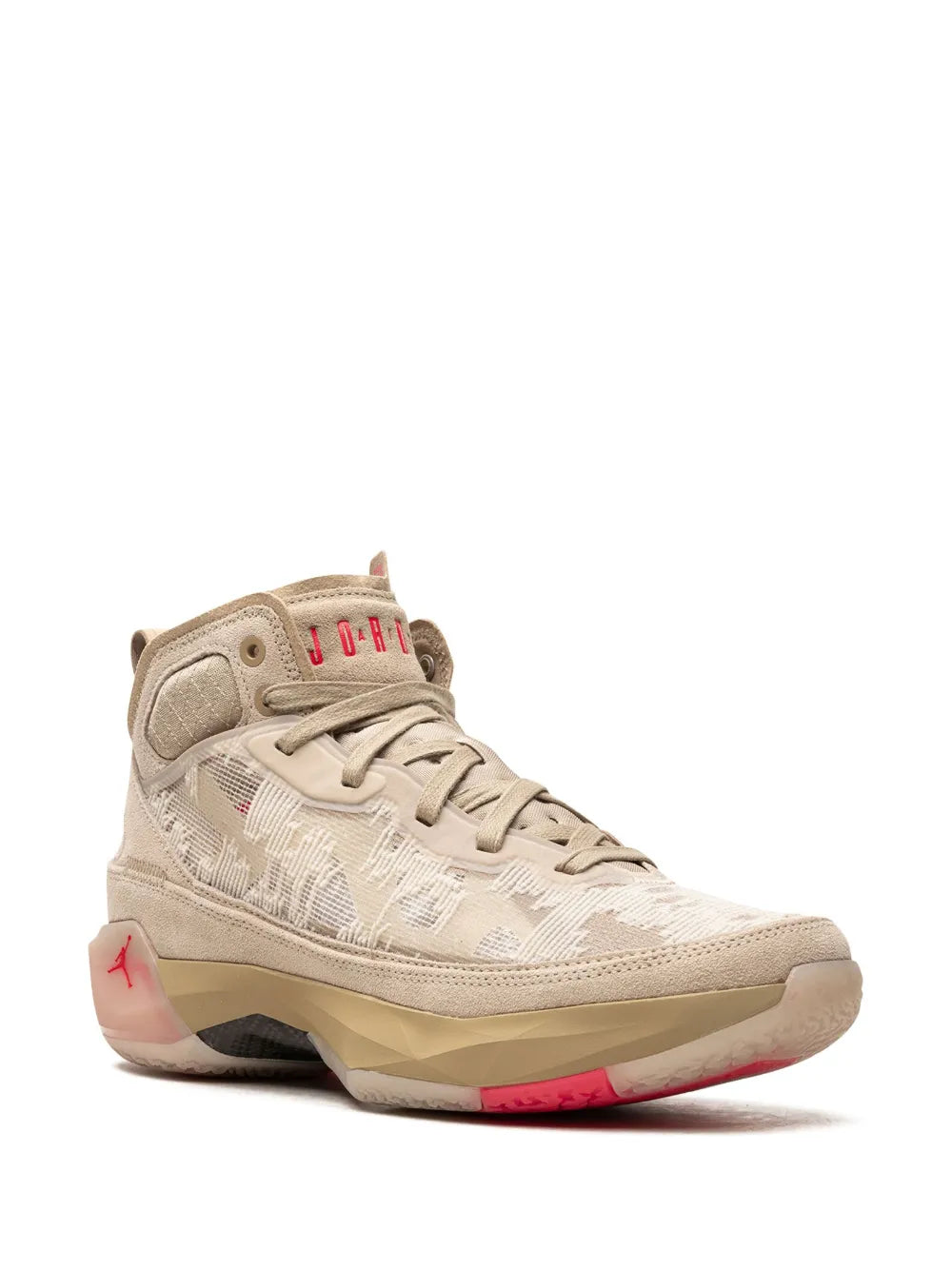 Air Jordan 37 Wheat Sneakers