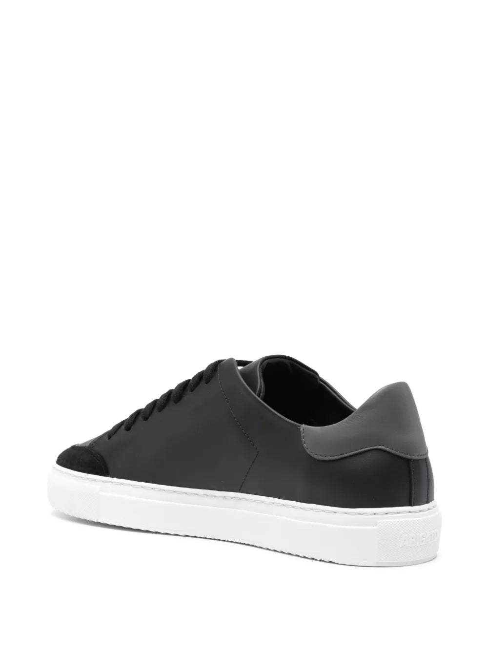 Axel Arigato Clean 90 Triple B Bird Leather Sneakers