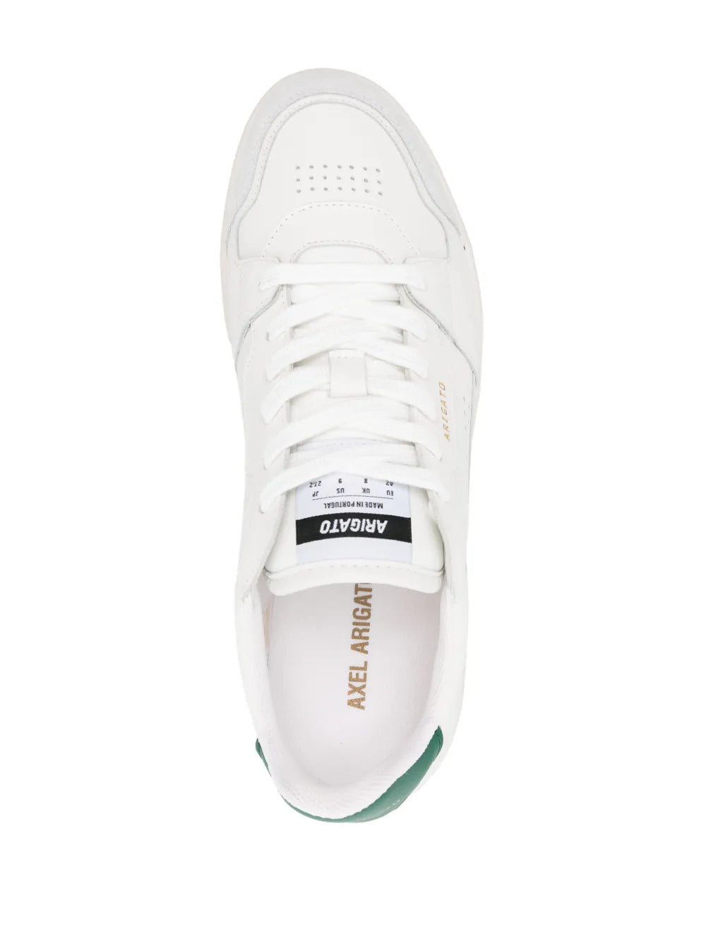 Axel Arigato Dice Lo Leather Sneakers