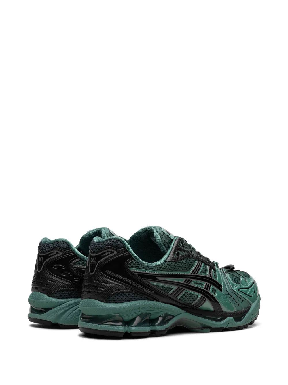 Asics X Unaffected Gel-Kayano 14 Infinite Wonders Pack Posy Green Sneakers