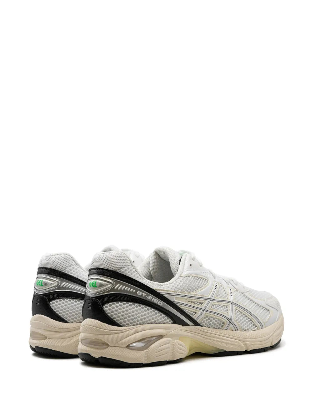 Asics Gt-2160 Black/White Sneakers