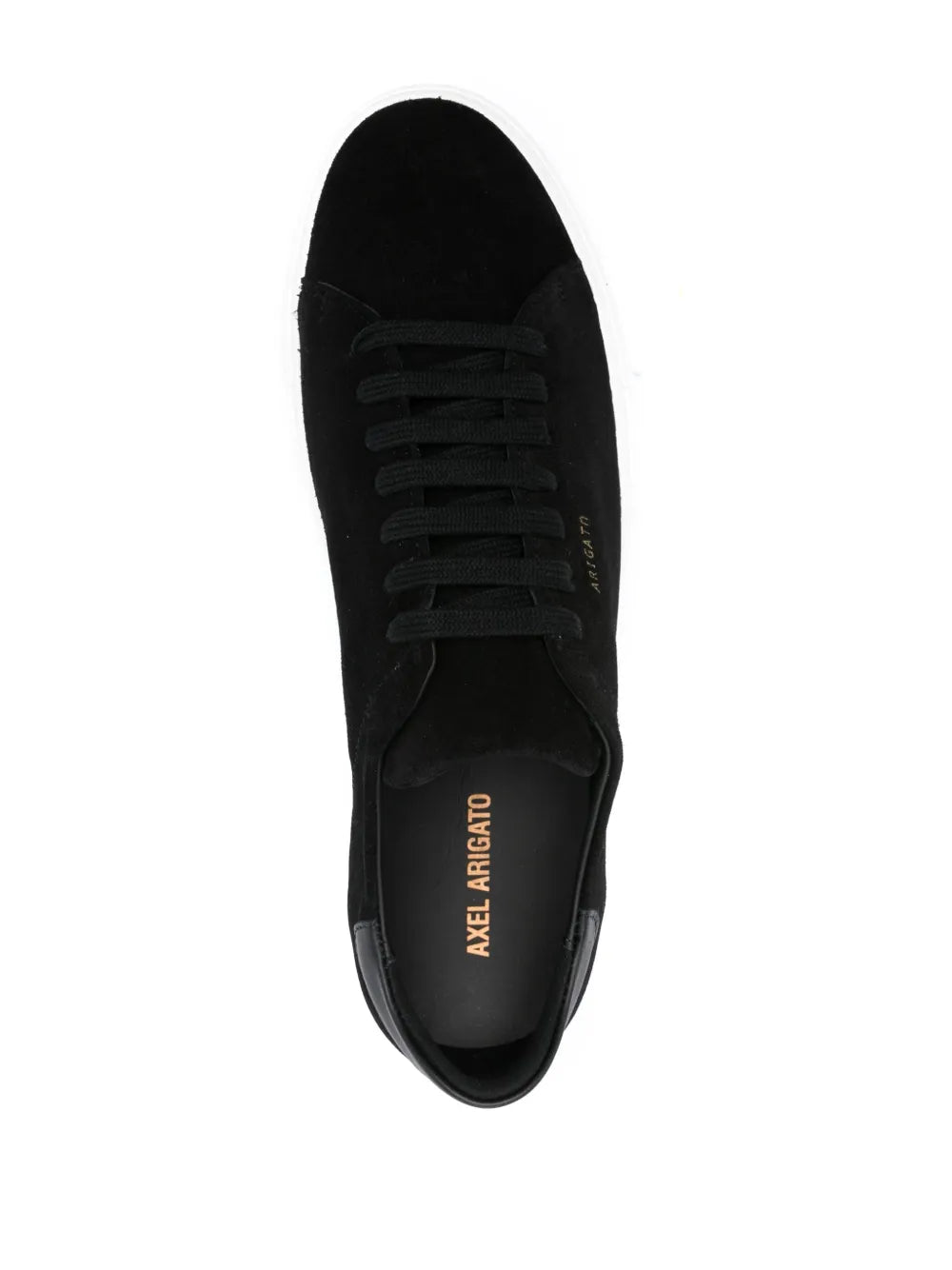Axel Arigato Clean 90 Suede Sneakers