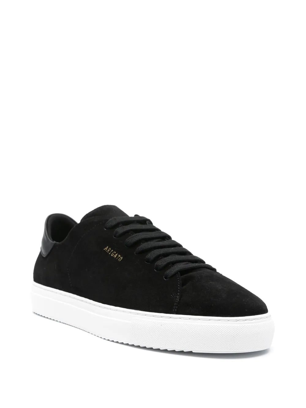 Axel Arigato Clean 90 Suede Sneakers