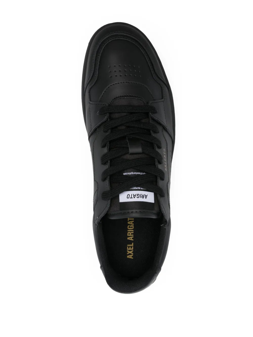 Axel Arigato Dice Lo Leather Sneakers