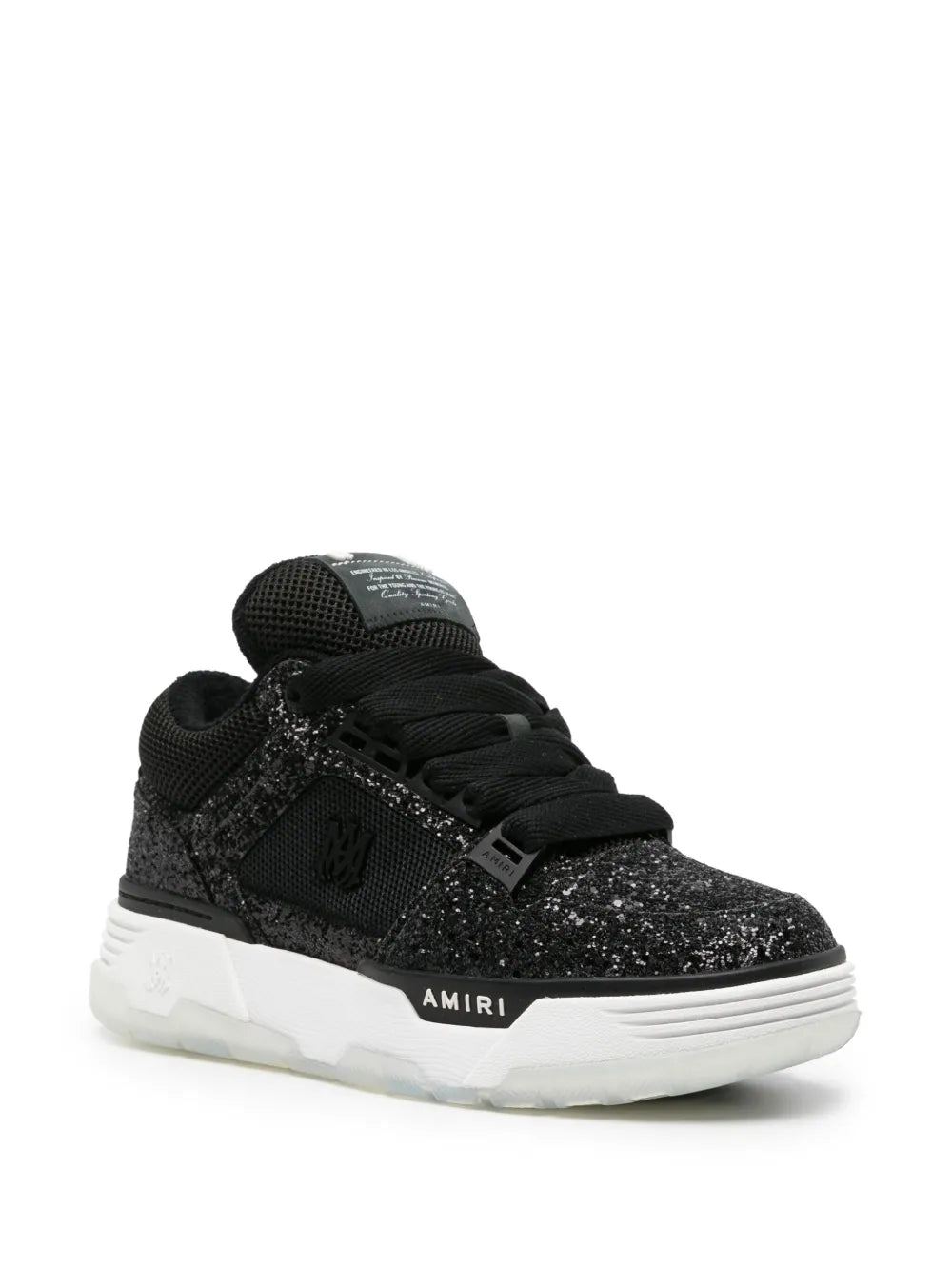 Amiri Ma-1 Glittered Sneakers