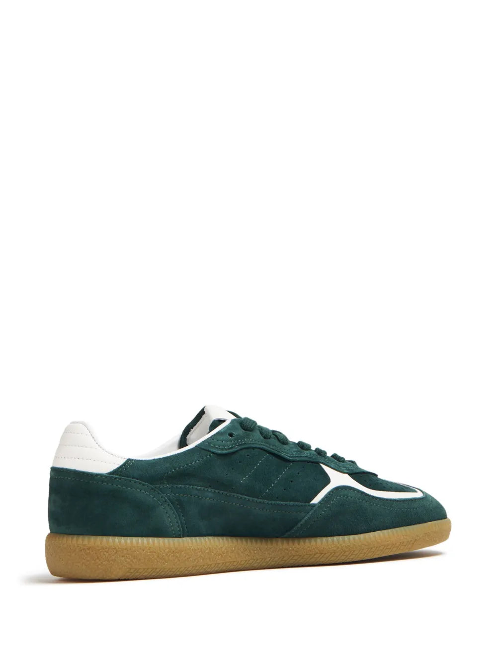 Alohas Tb.490 Suede Low-Top Sneakers