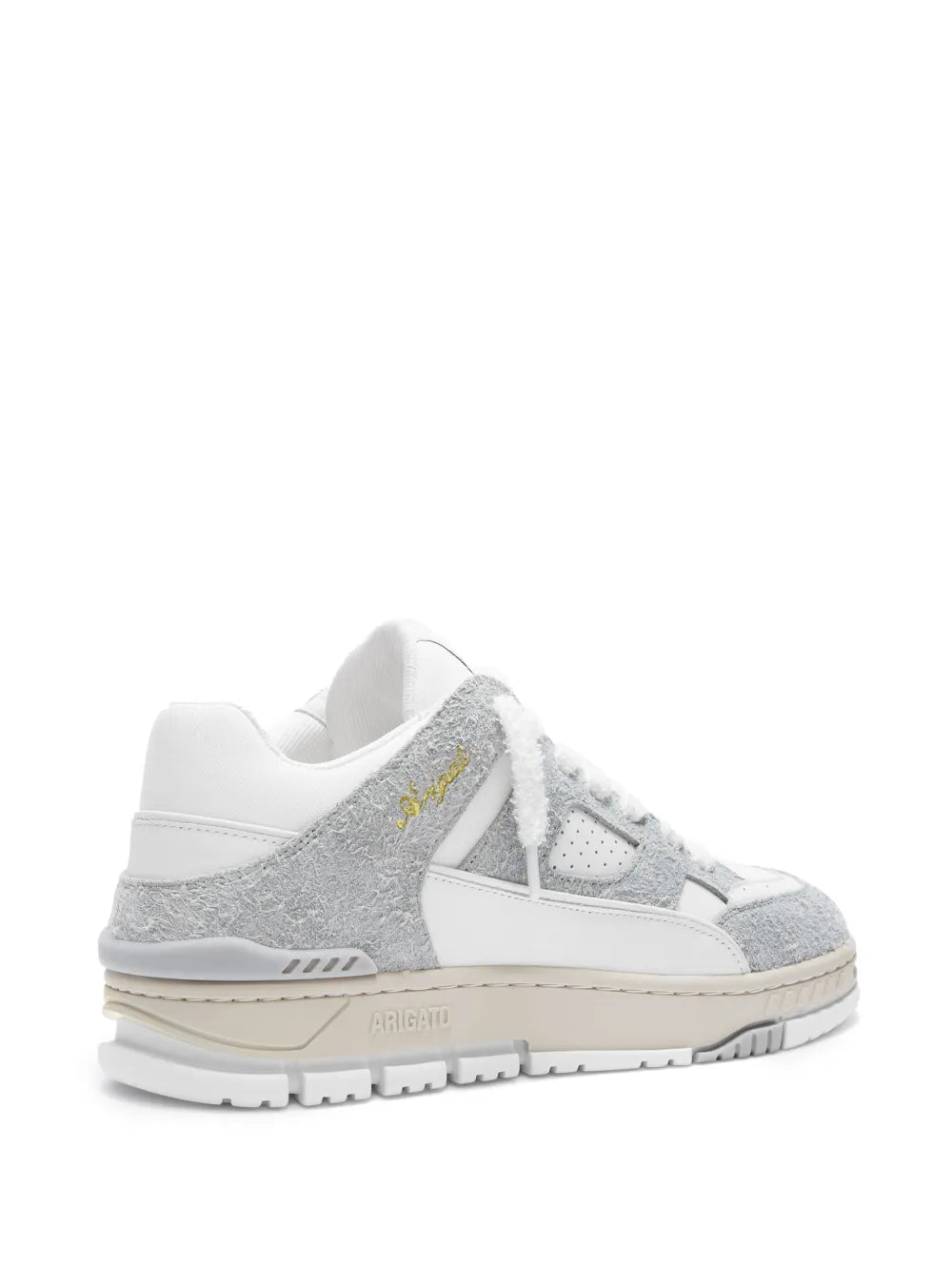 Axel Arigato Area Lo Panelled Sneakers