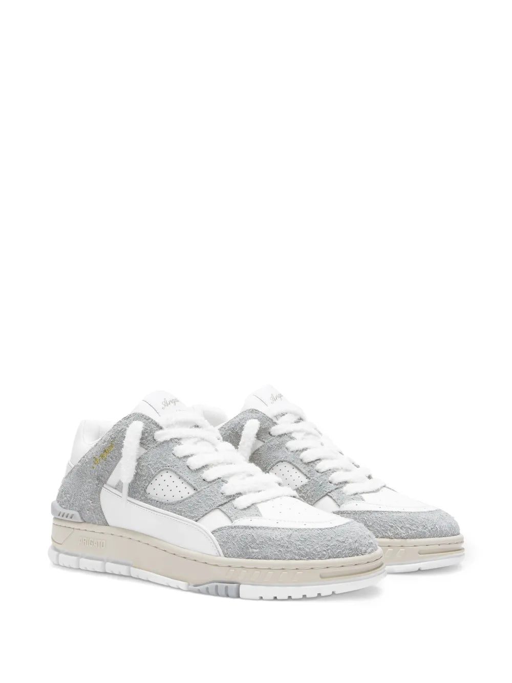 Axel Arigato Area Lo Panelled Sneakers
