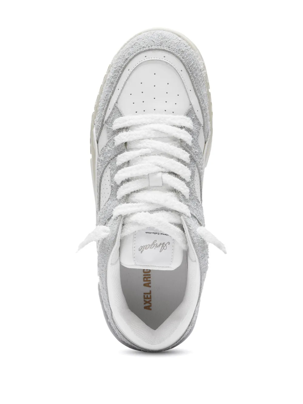 Axel Arigato Area Lo Panelled Sneakers
