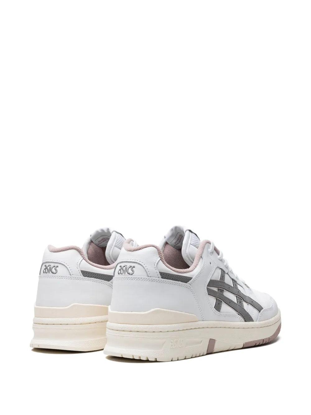 Asics Ex89 White/Clay Grey Sneakers