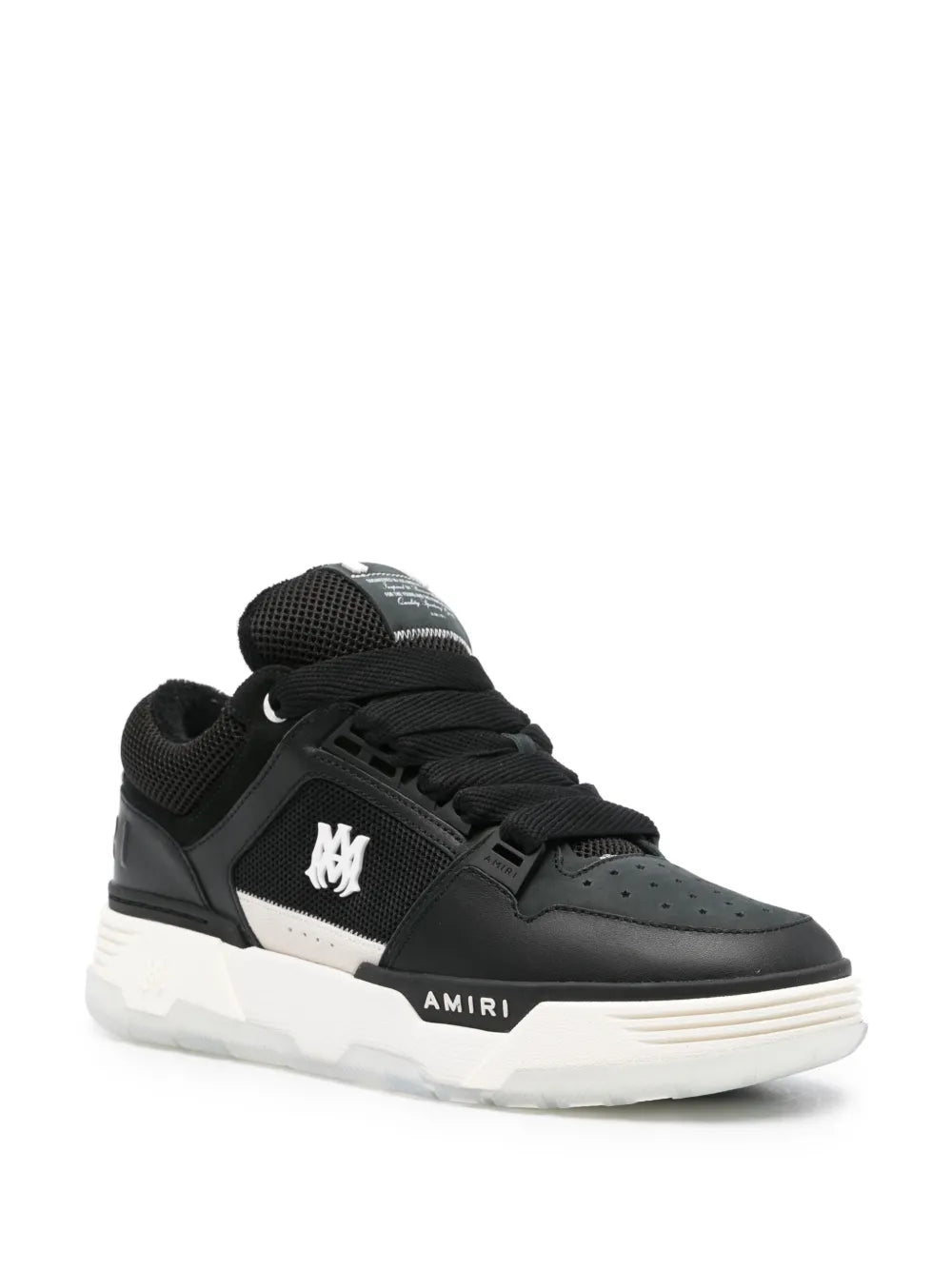 Amiri Ma-1 Panelled Sneakers