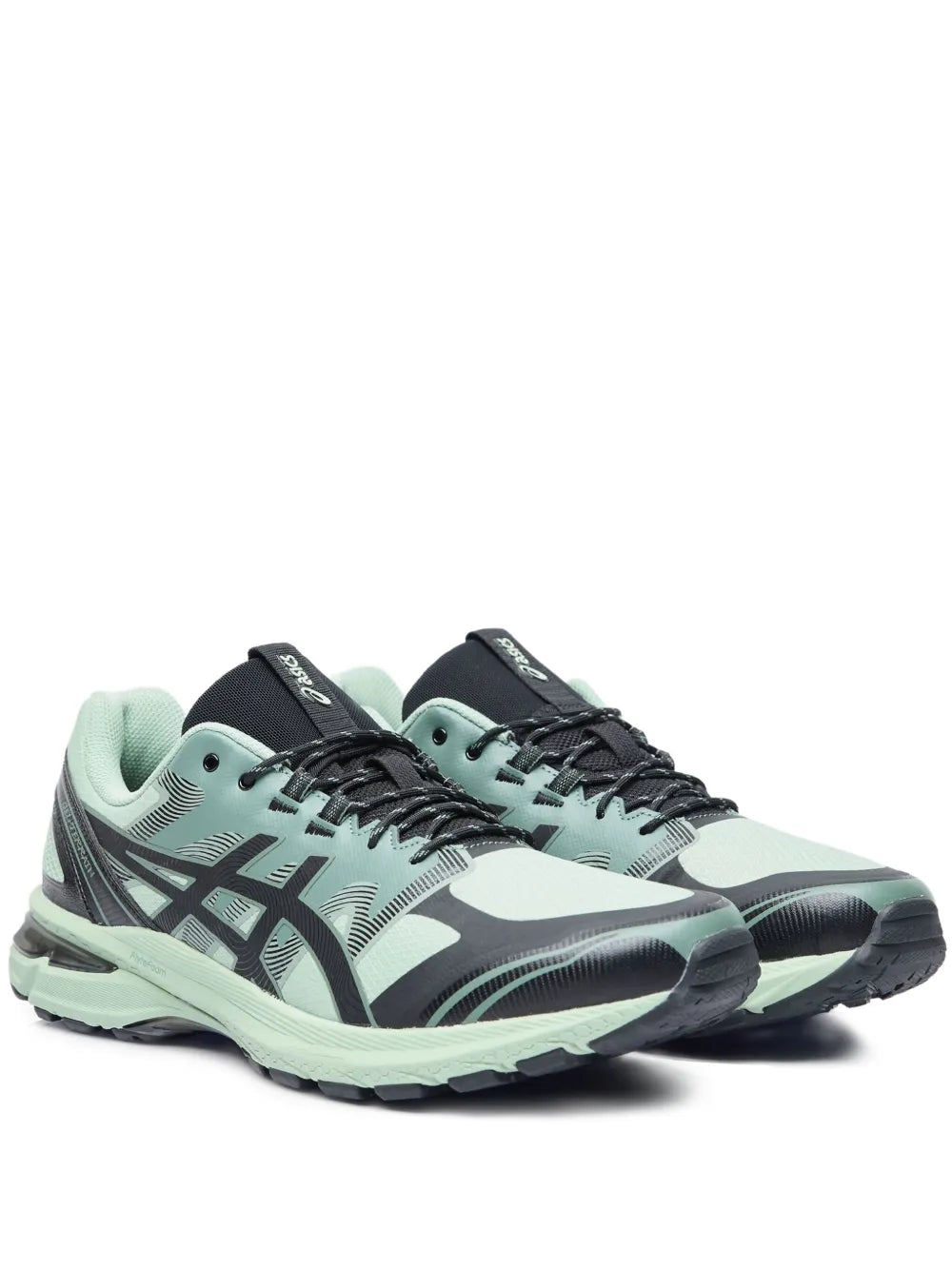 Asics Gel-Terrain Dark Jade Sneakers