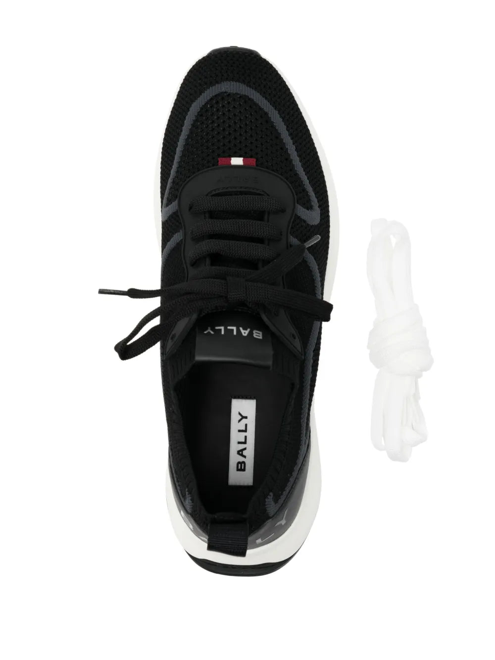 Bally Davyn Mesh Sneakers