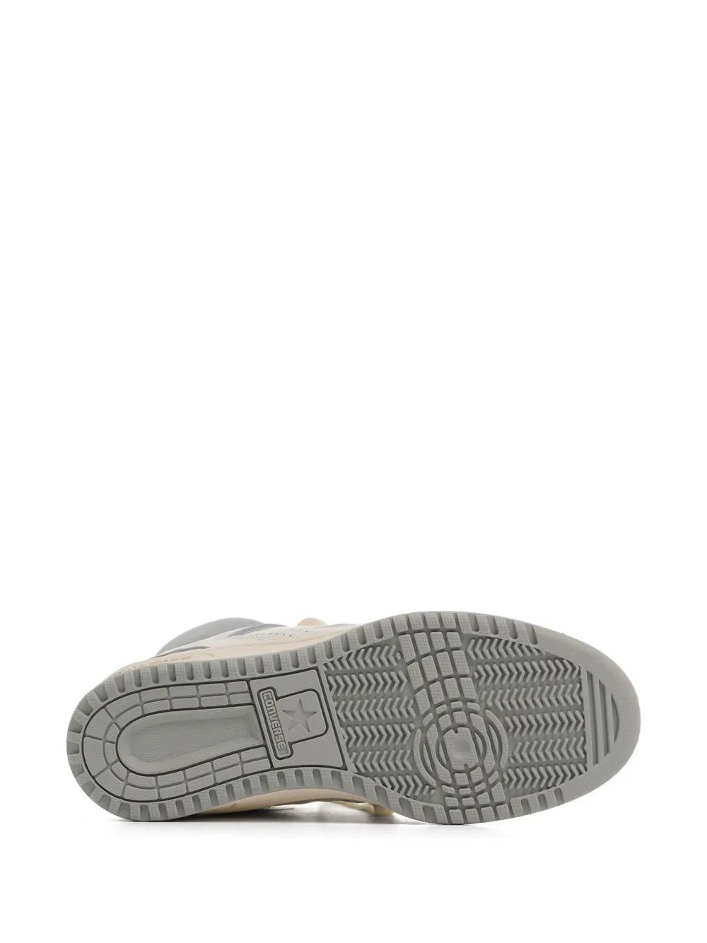 Converse Weapon Hi Leather Sneakers
