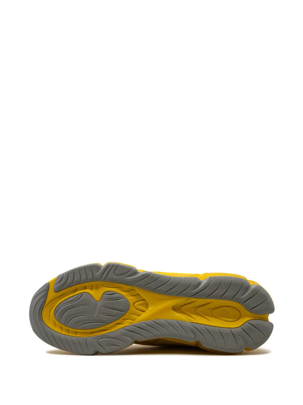 Asics X C.P. Company Gel-Quantum 360 Yellow Sneakers