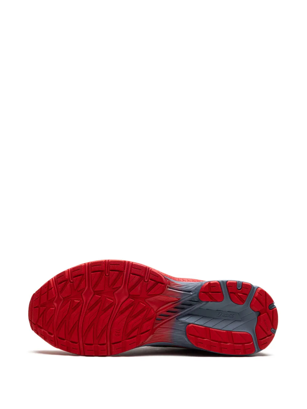 Asics Gel-Terrain Classic Red/Wood Crepe Sneakers