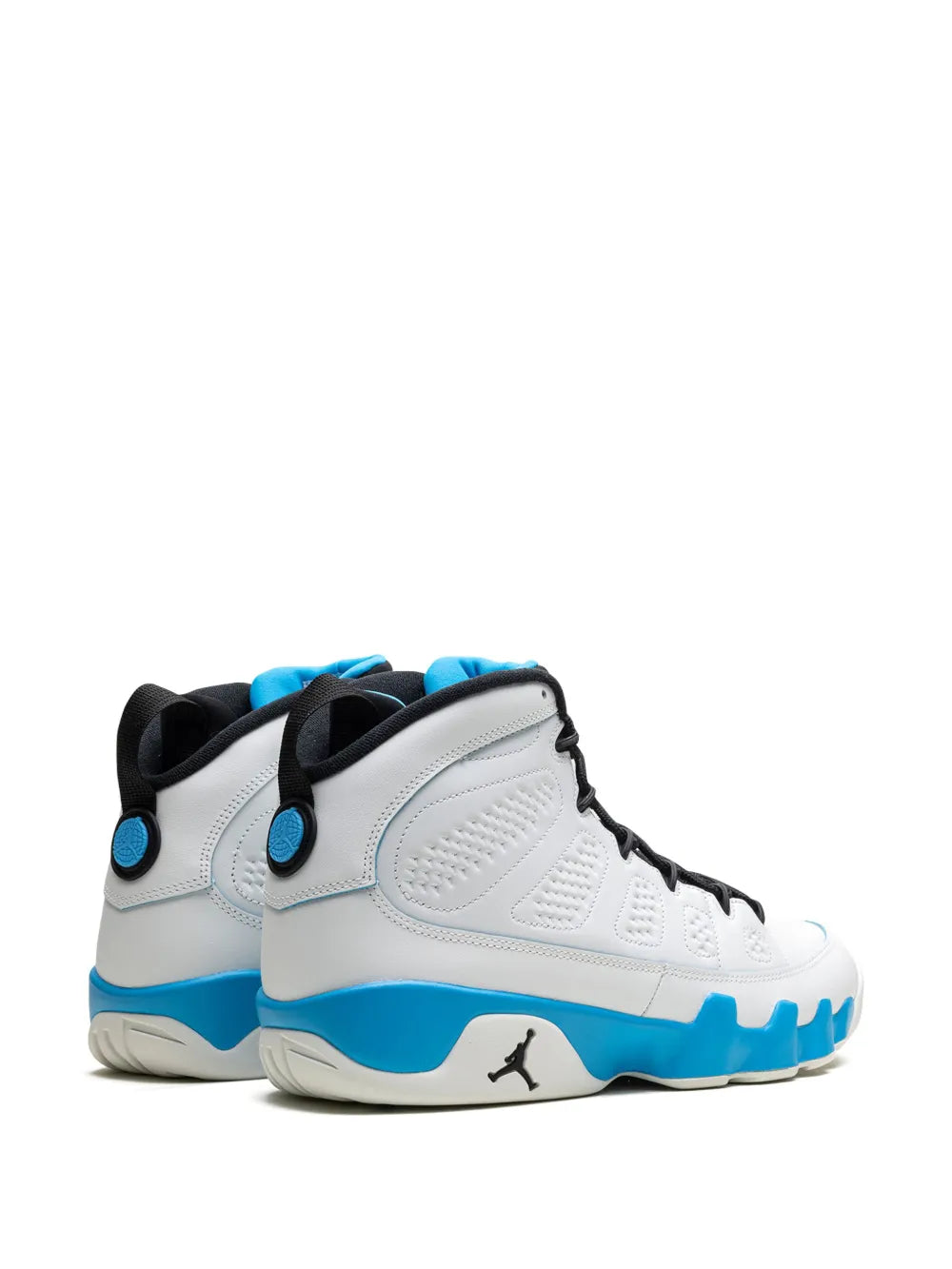 Air Jordan 9 Og Powder Blue Sneakers