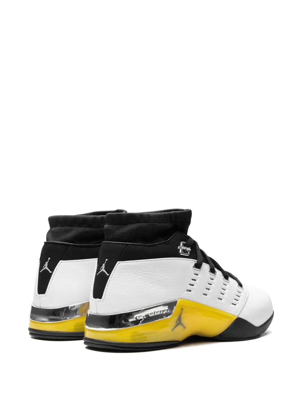 Air Jordan 17 Low Lightning Sneakers