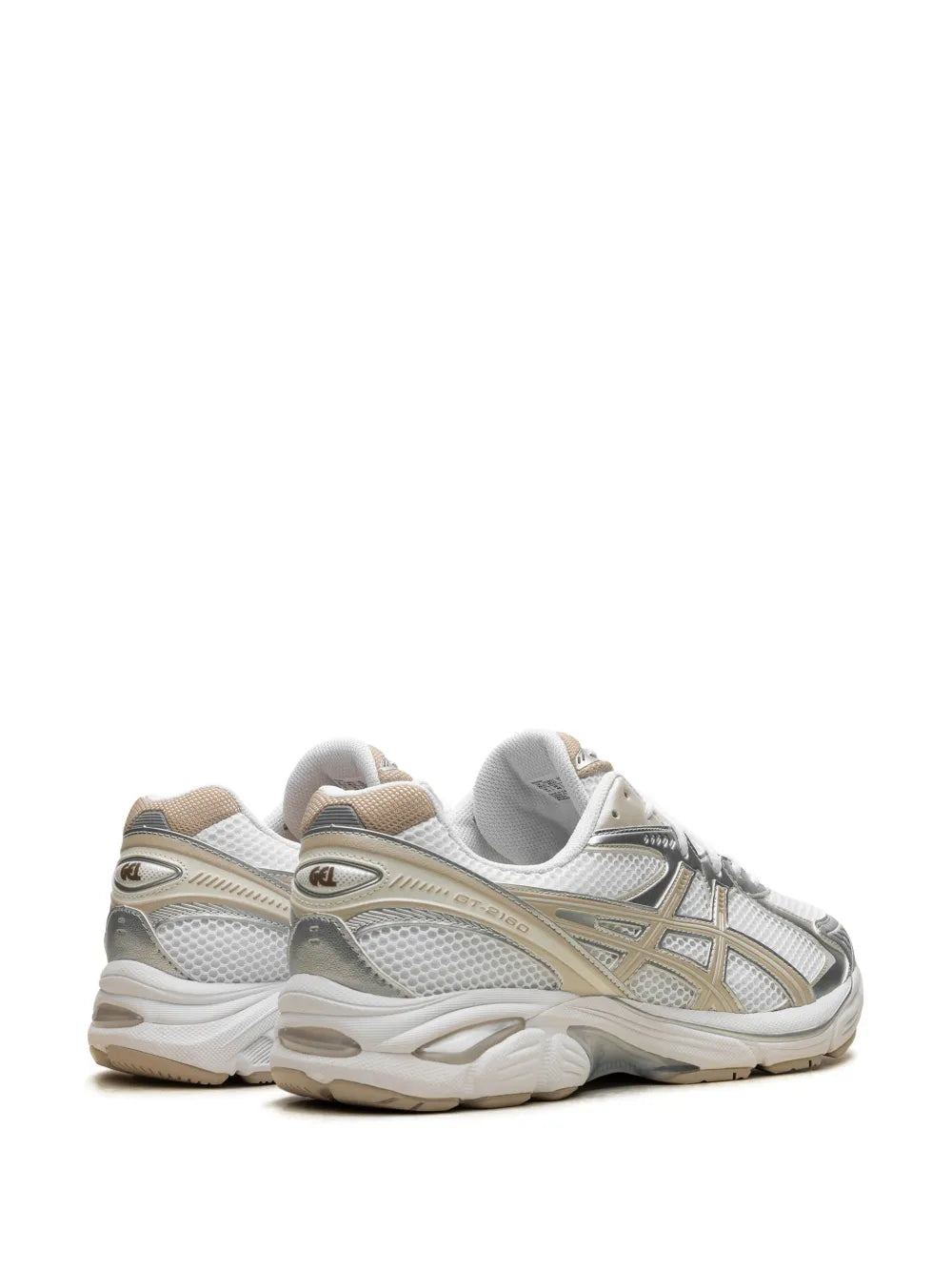 Asics Gt-2160 White/Putty Sneakers