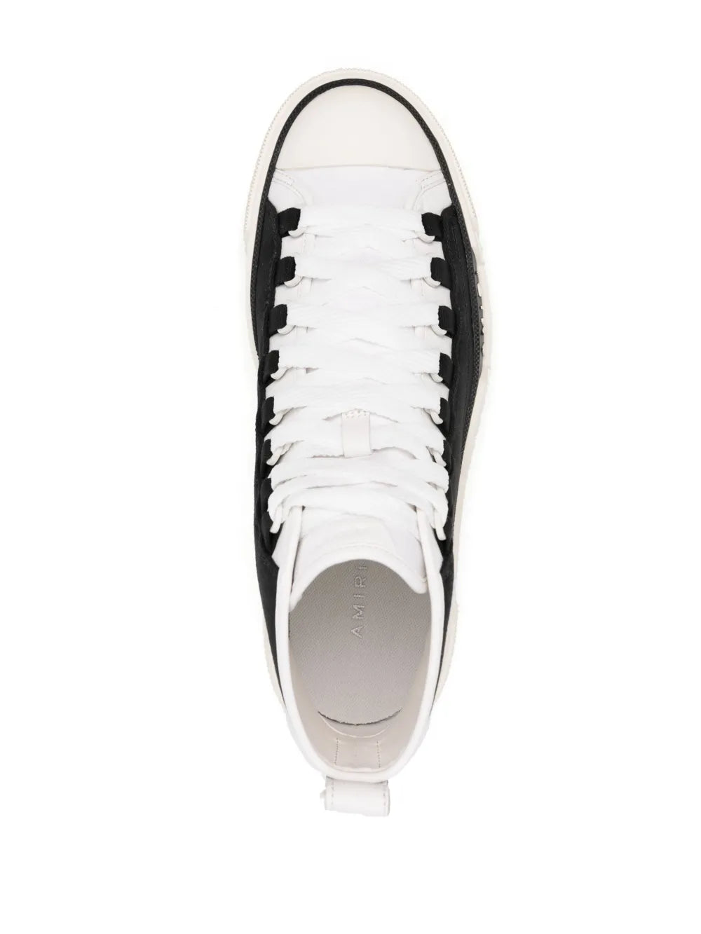 Amiri Court High-Stop Sneakers