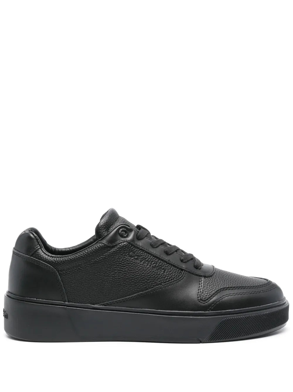 Calvin Klein Leather Sneakers
