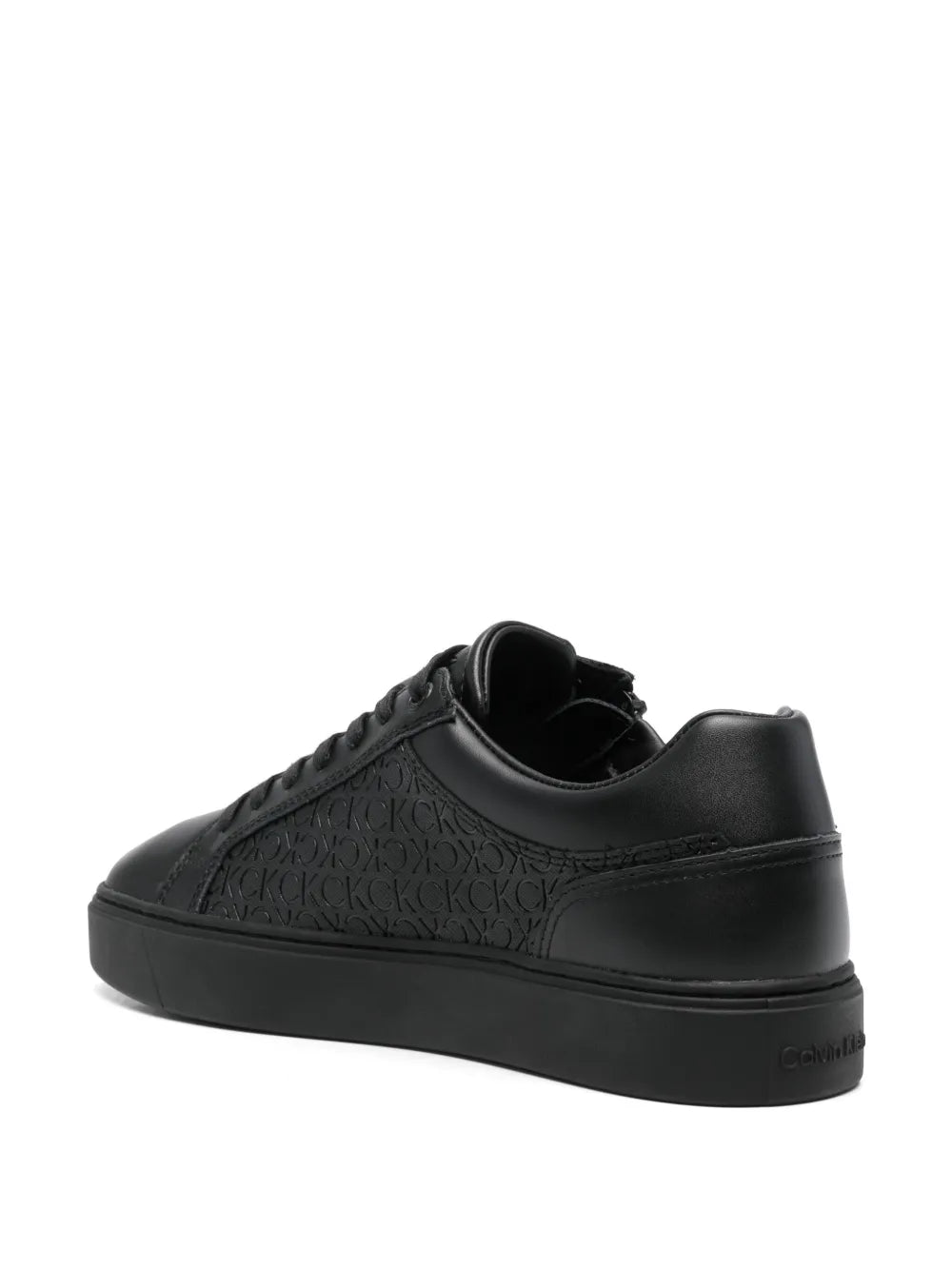 Calvin Klein Logo-Debossed Sneakers