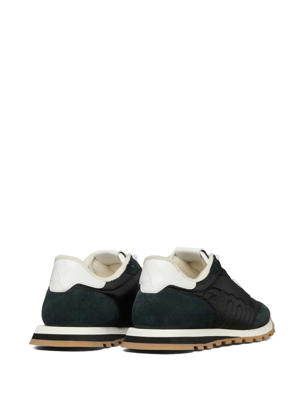 Ami Paris New Rush Panelled Sneakers