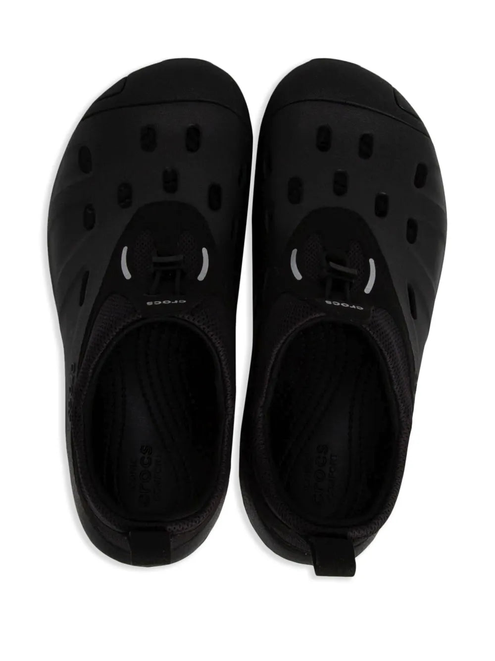 Crocs Quick Trail Low Black Sneakers