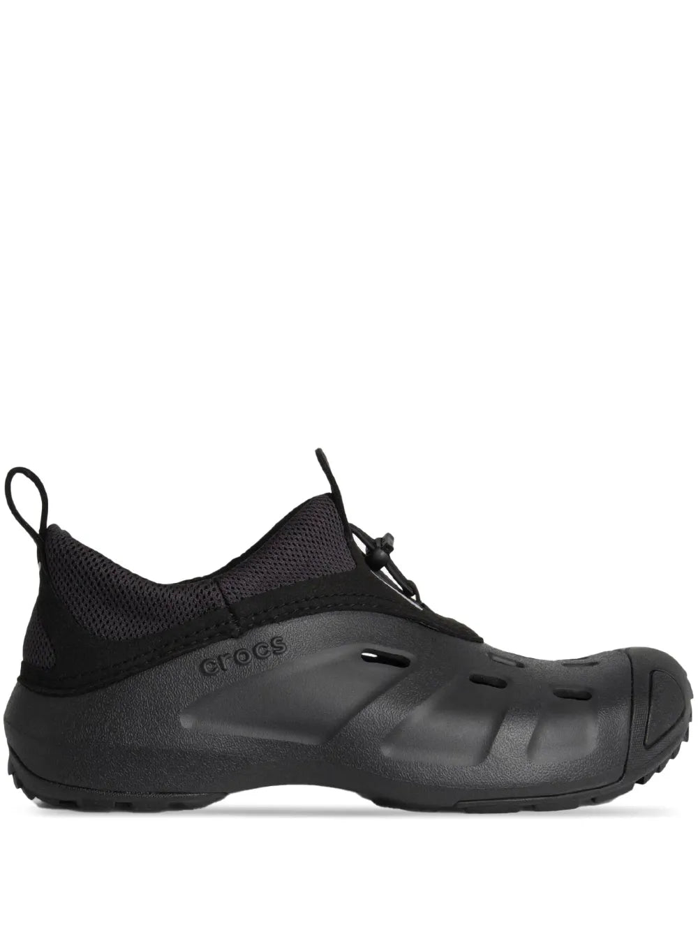 Crocs Quick Trail Low Black Sneakers