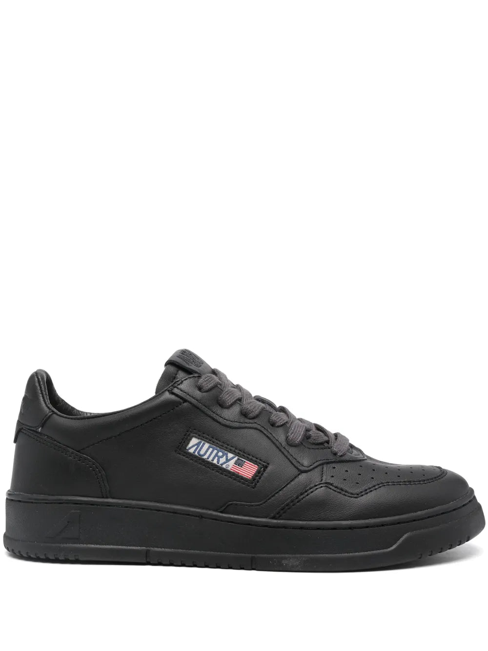 Autry Medalist Monochromatic Sneakers