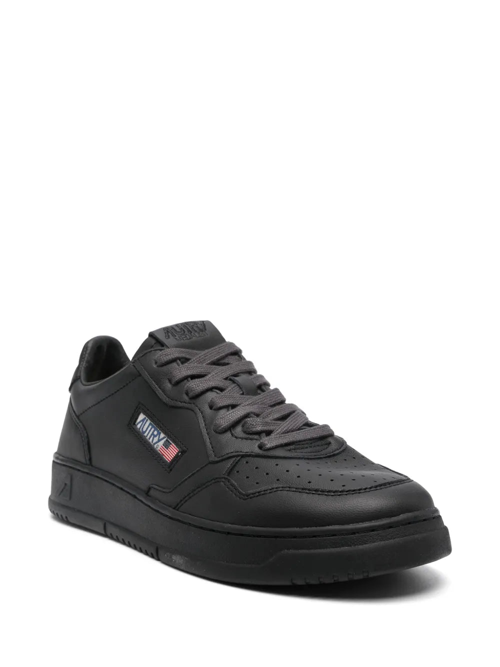 Autry Medalist Monochromatic Sneakers