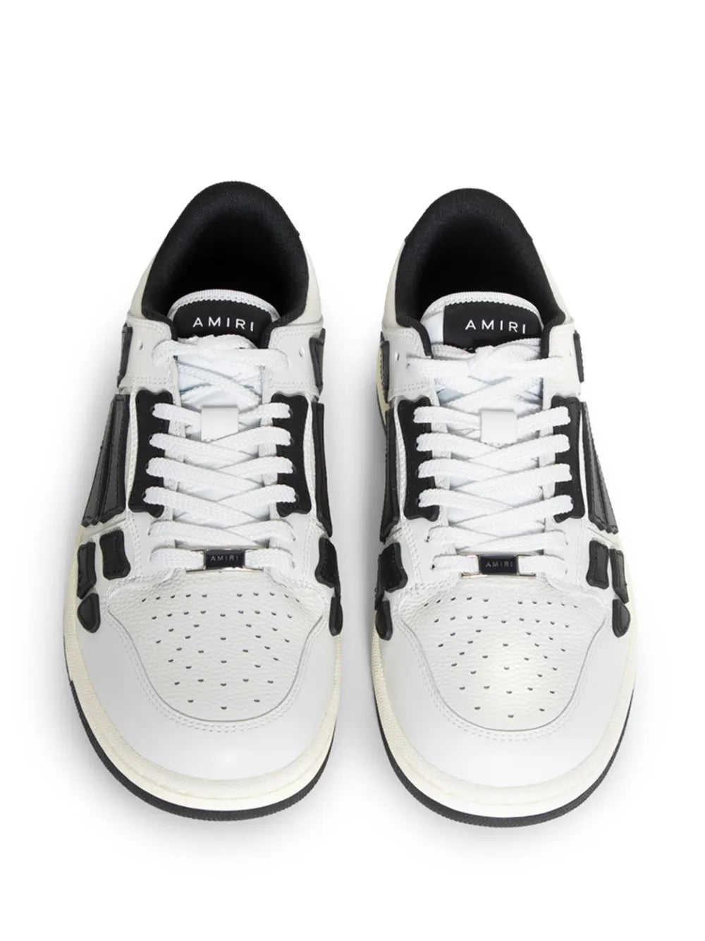 Amiri Skel Top Low Sneakers