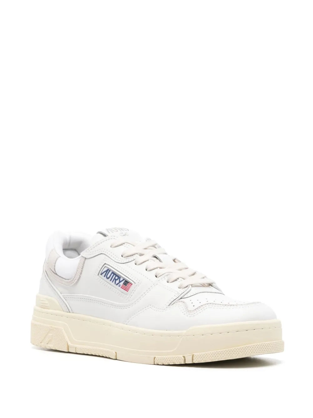 Autry Clc Leather Sneakers