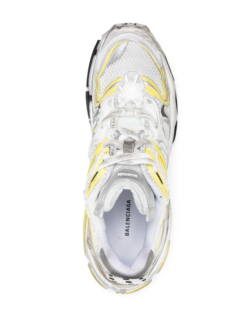 Balenciaga Runner 2.0 Sneakers