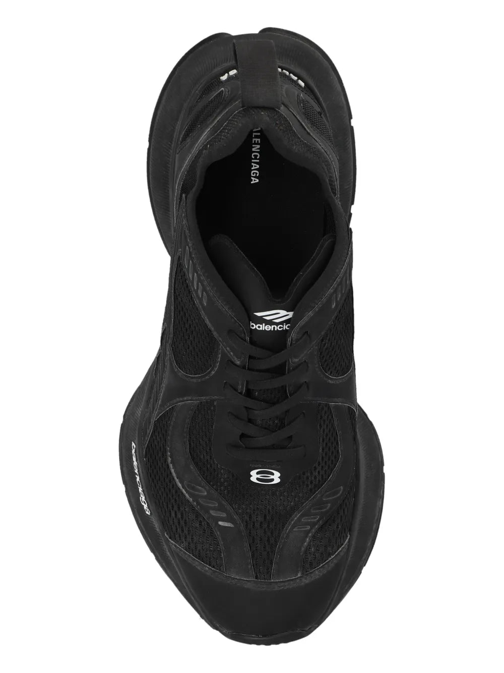 Balenciaga Circuit Worn-Out Sneakers