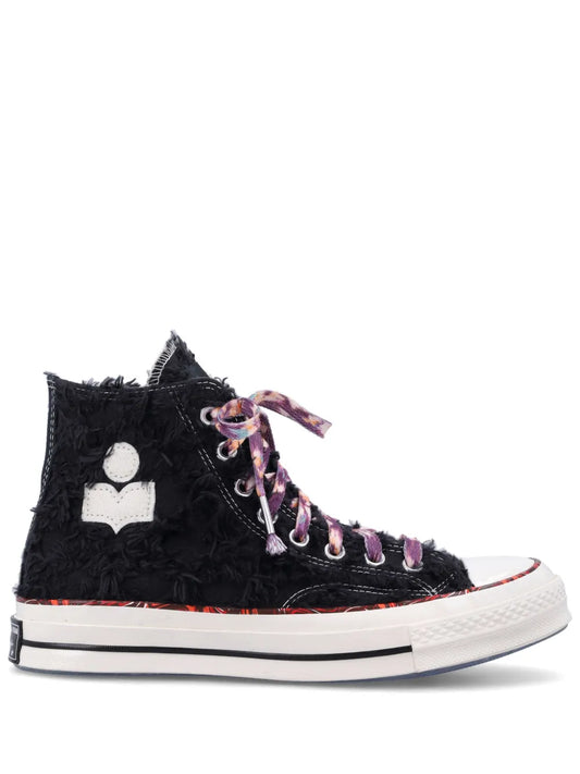 Converse X Isabel Marant Chuck 70 High-Top Sneakers