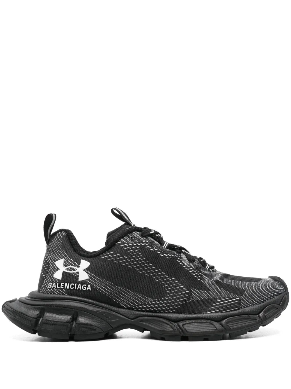 Balenciaga X Under Armour 3Xl Knit Sneakers