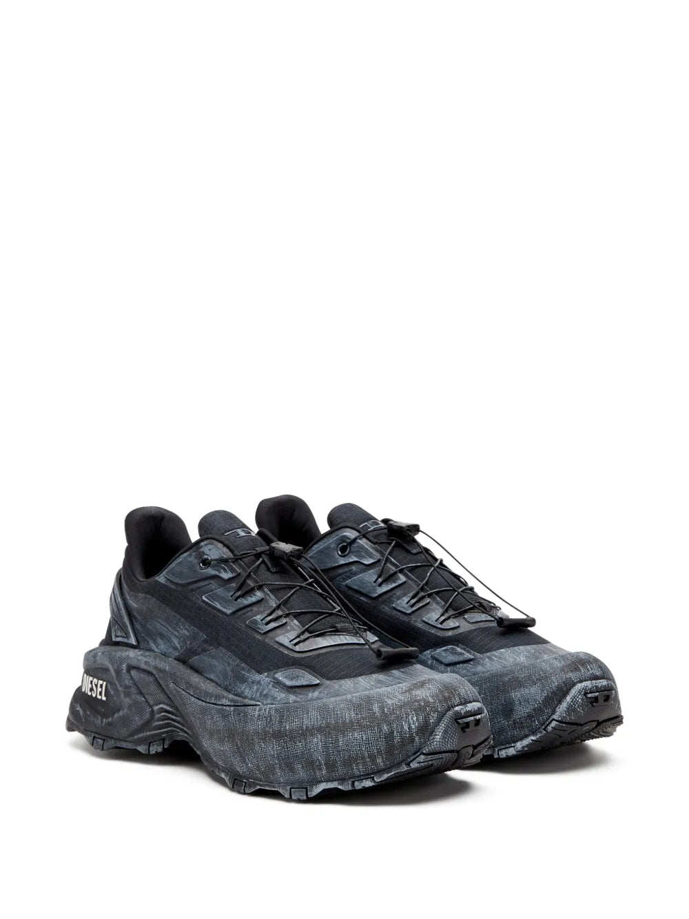Diesel D-Cage Runner Sneakers