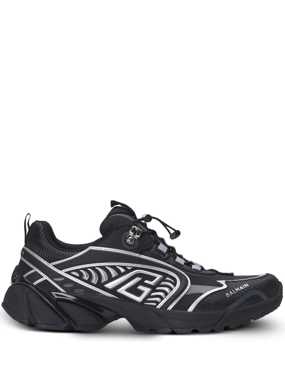 Balmain Cosmic Dust Sneakers