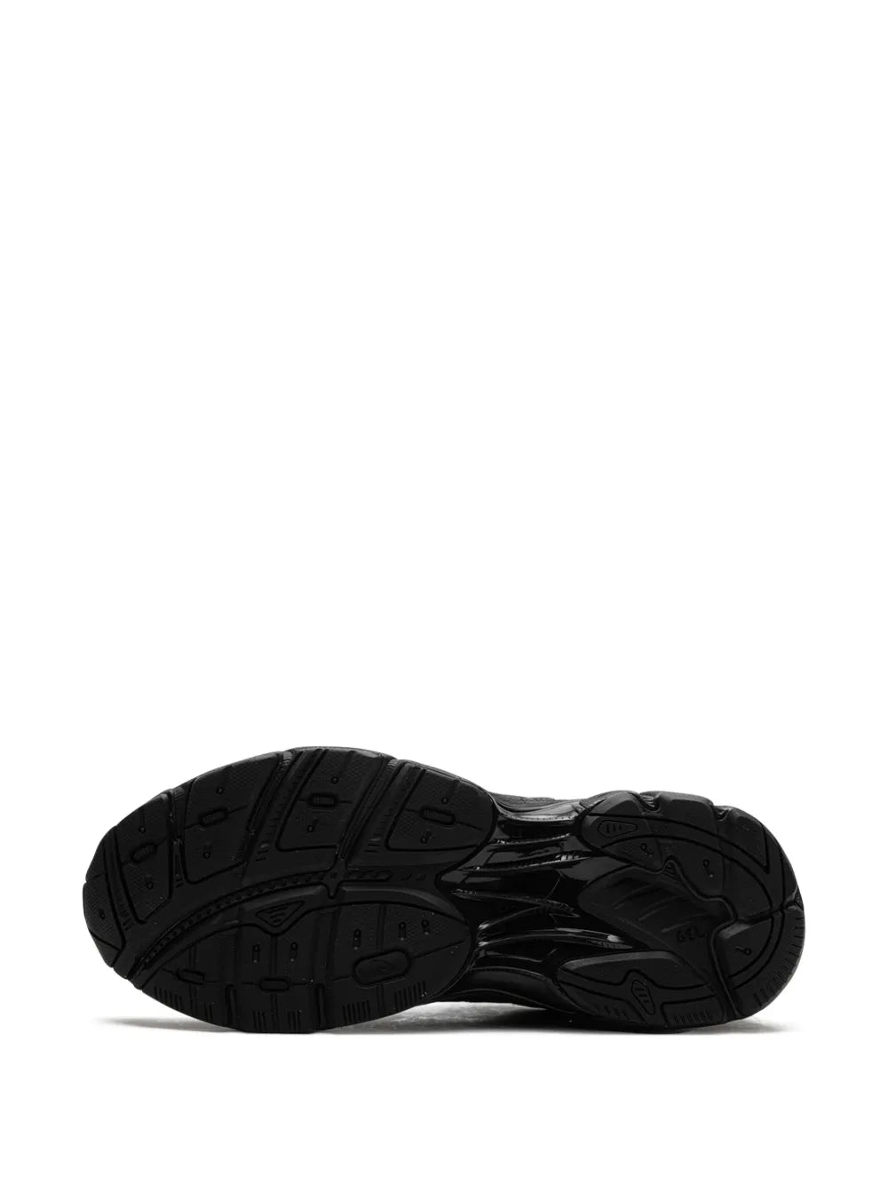 Asics X Jjjjound Gt-2160 Black Sneakers