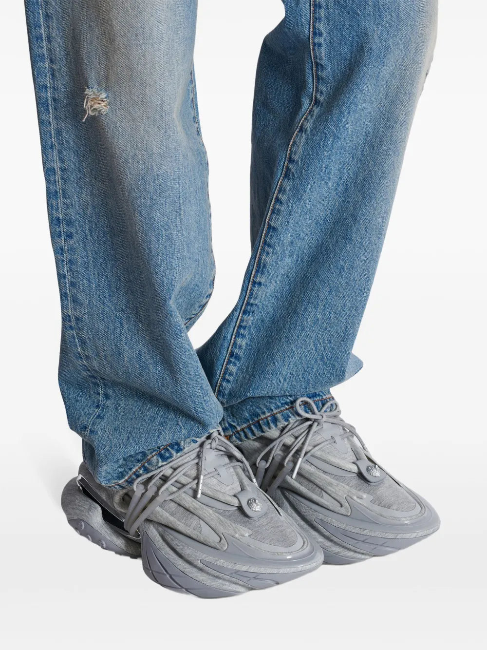 Balmain Unicorn Sneakers