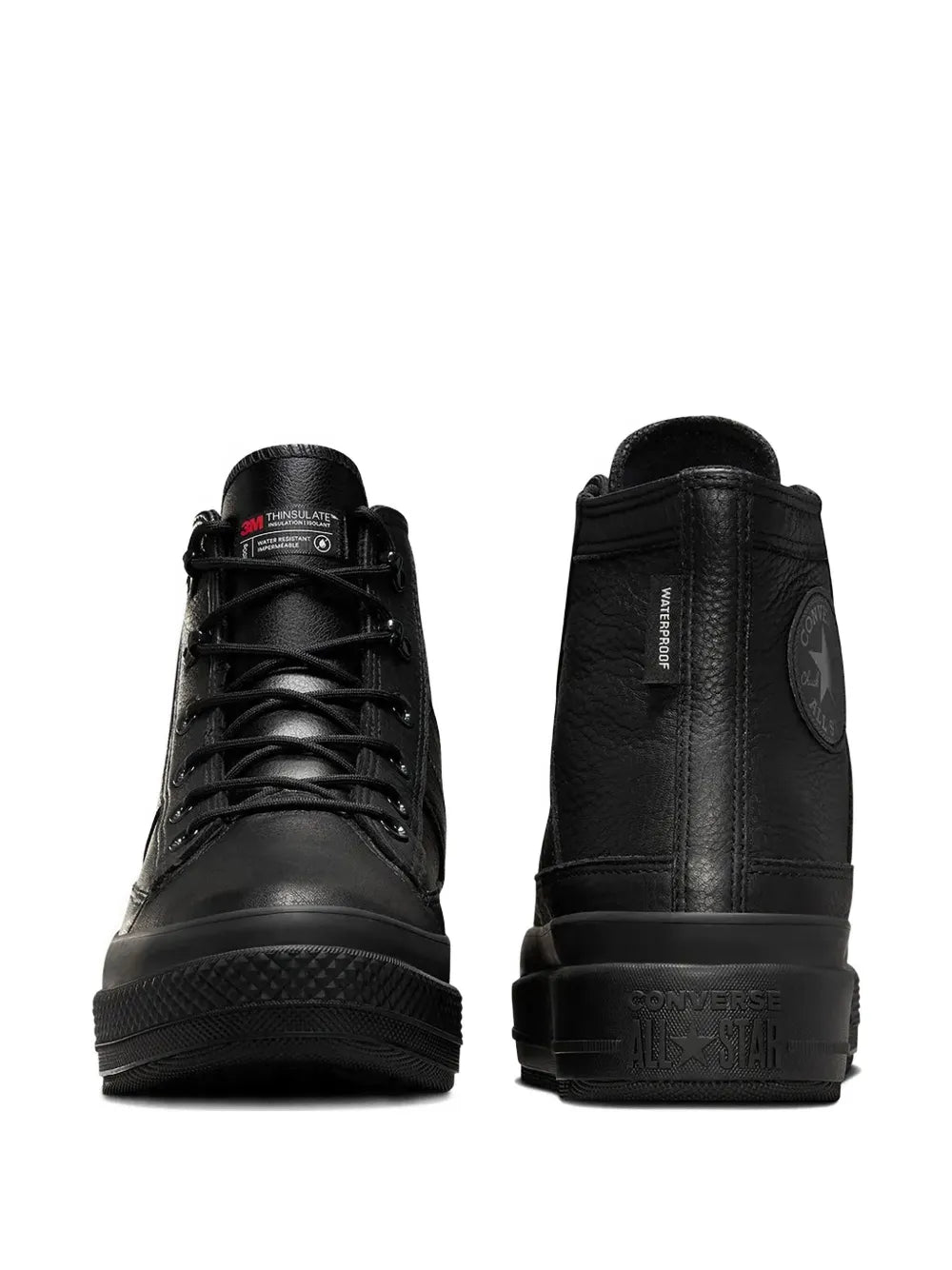 Converse Waterproof Platform Sneakers