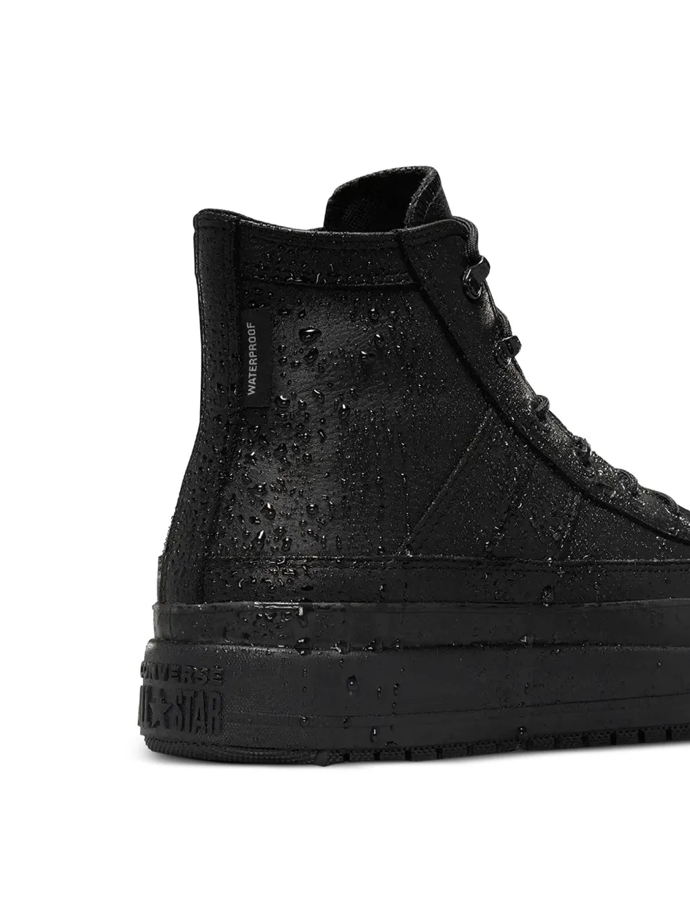 Converse Waterproof Platform Sneakers