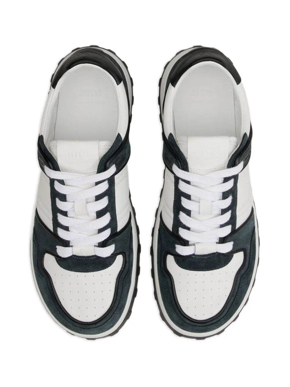 Ami Paris Walk Sneakers