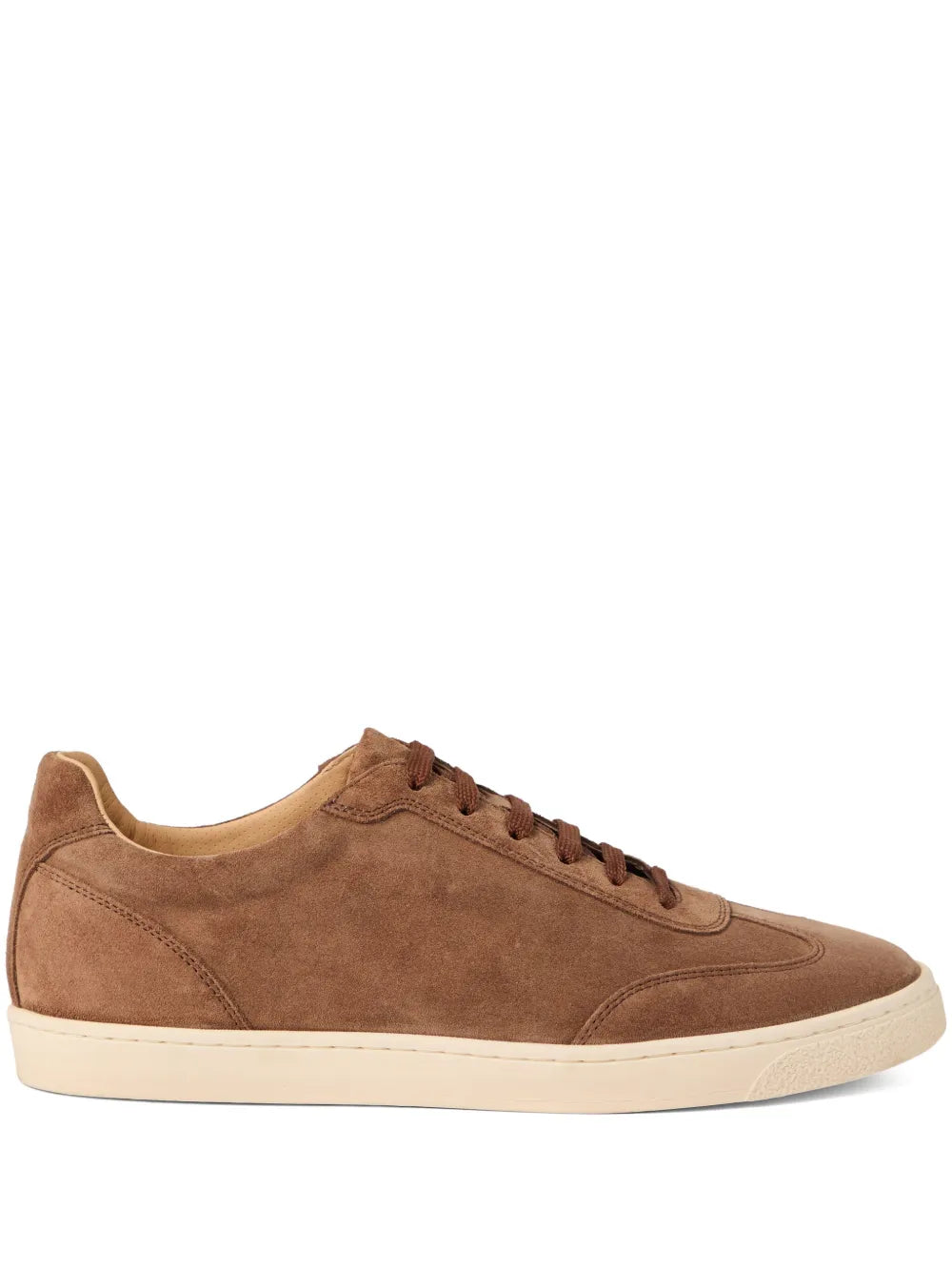Brunello Cucinelli Suede Sneakers