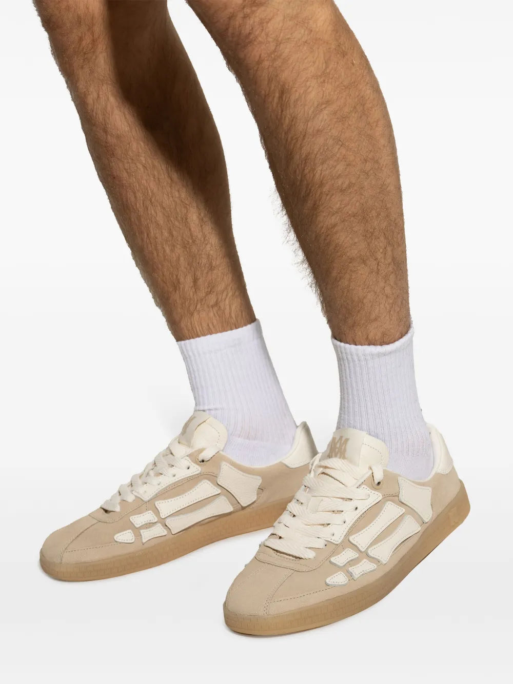 Amiri Pacific Bones Sneakers