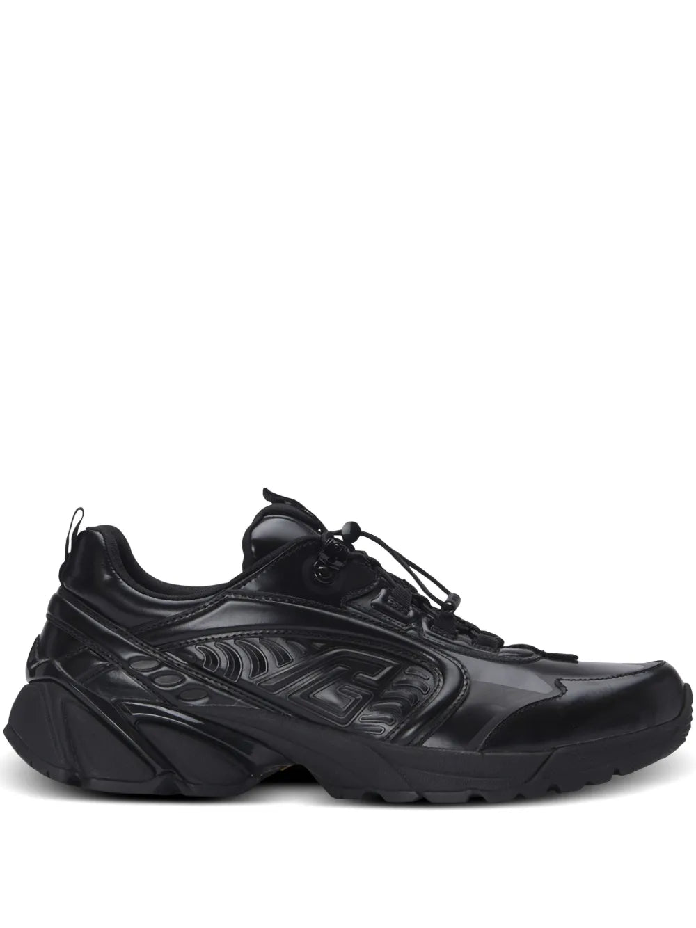 Balmain Cosmic Dust Sneakers