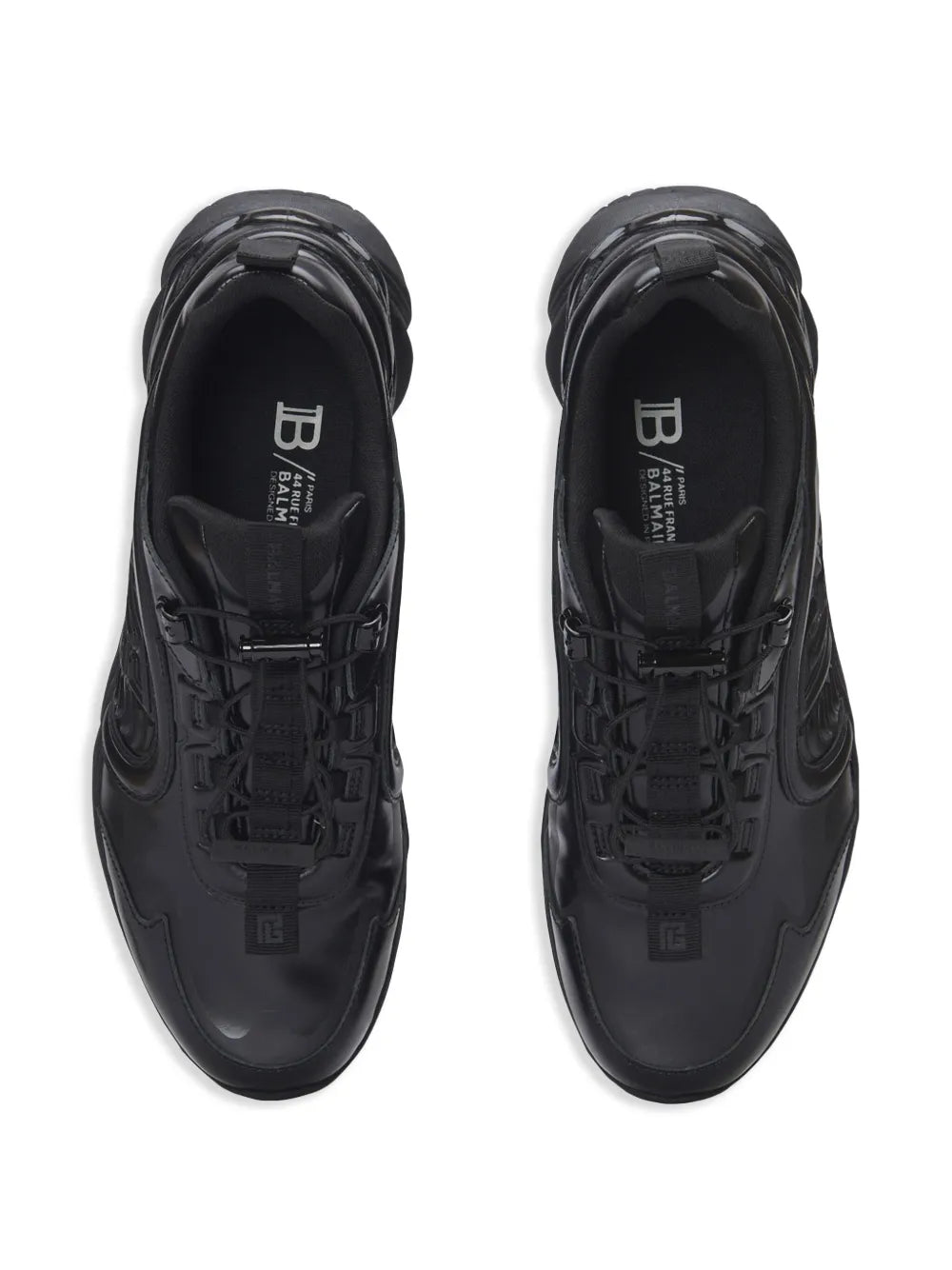 Balmain Cosmic Dust Sneakers