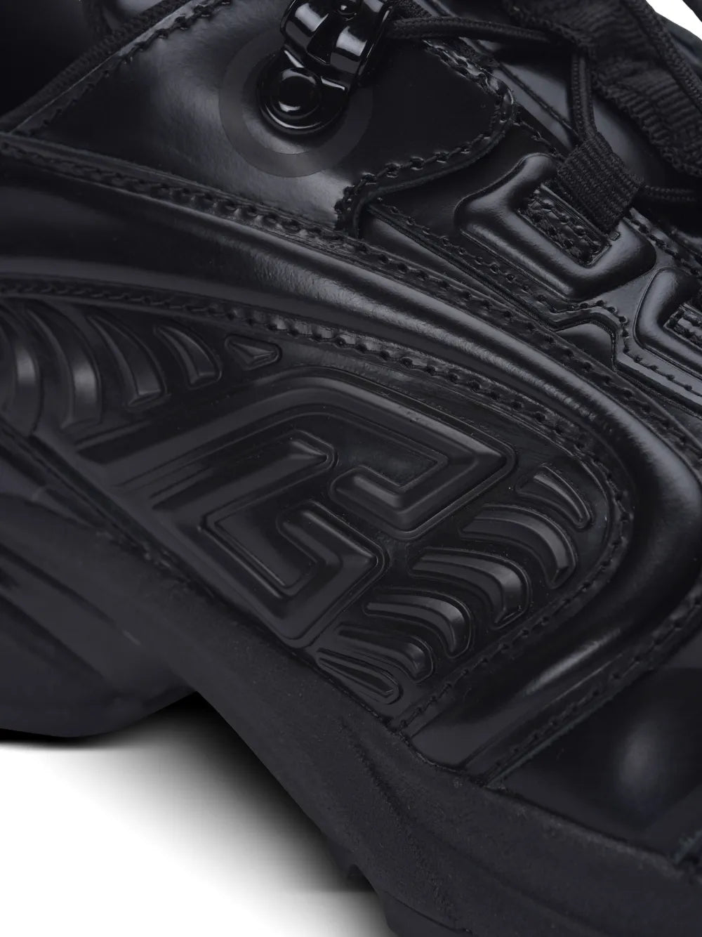 Balmain Cosmic Dust Sneakers